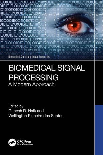 Produktbild: Biomedical Signal Processing