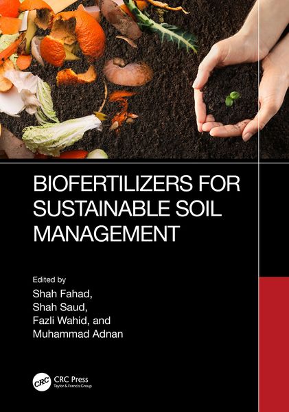 Produktbild: Biofertilizers for Sustainable Soil Management