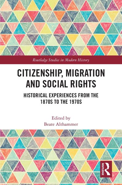 Produktbild: Citizenship, Migration and Social Rights