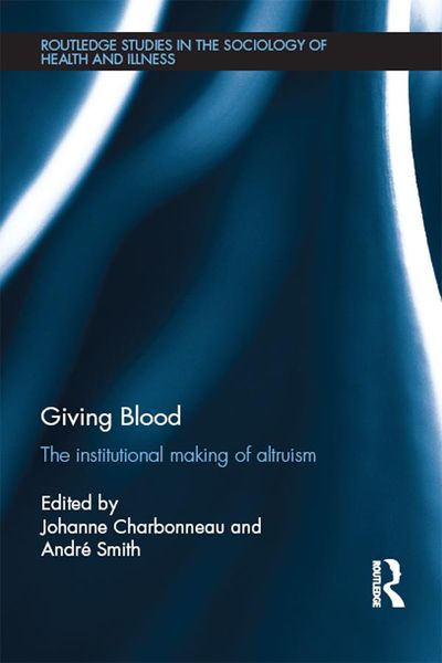 Produktbild: Giving Blood