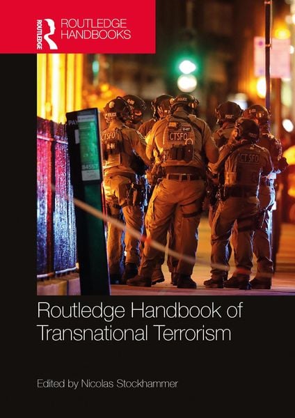 Produktbild: Routledge Handbook of Transnational Terrorism