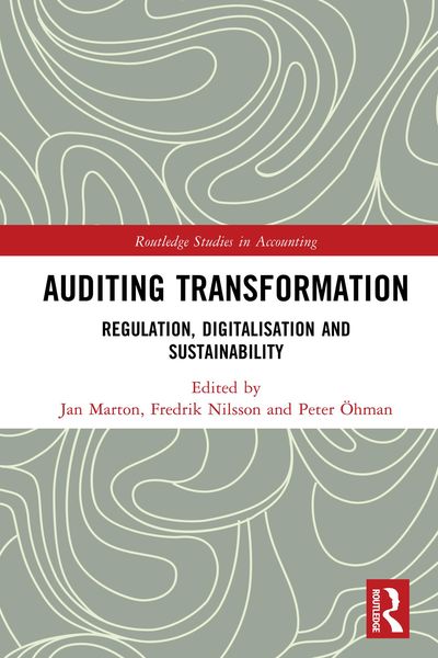 Produktbild: Auditing Transformation