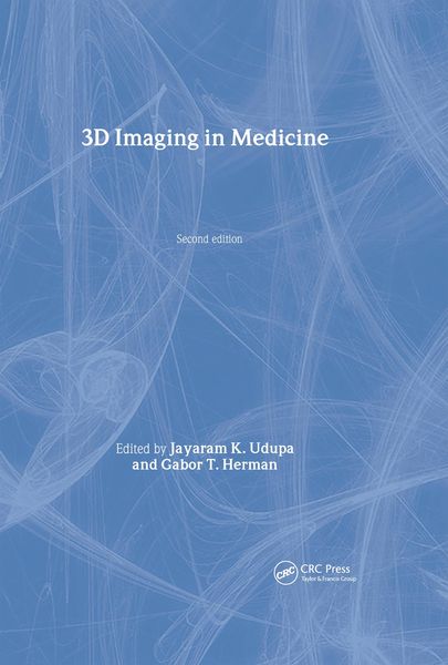 Produktbild: 3D Imaging in Medicine, Second Edition