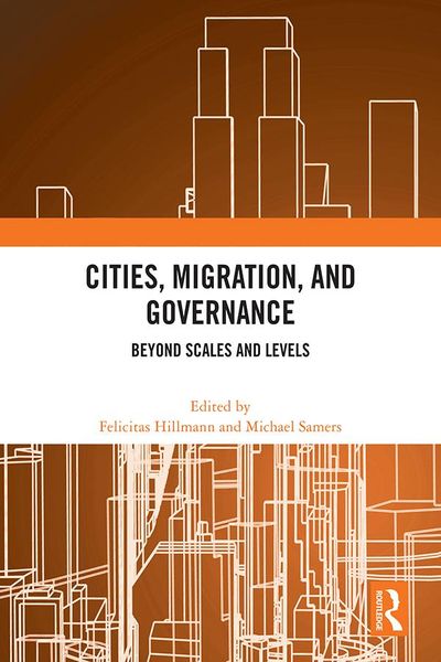 Produktbild: Cities, Migration, and Governance