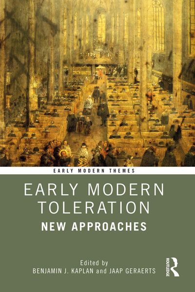 Produktbild: Early Modern Toleration
