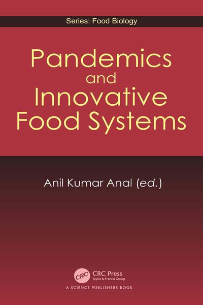 Produktbild: Pandemics and Innovative Food Systems