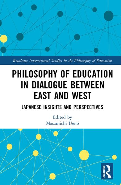 Produktbild: Philosophy of Education in Dialogue between East and West