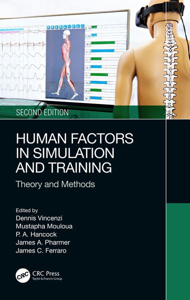 Produktbild: Human Factors in Simulation and Training