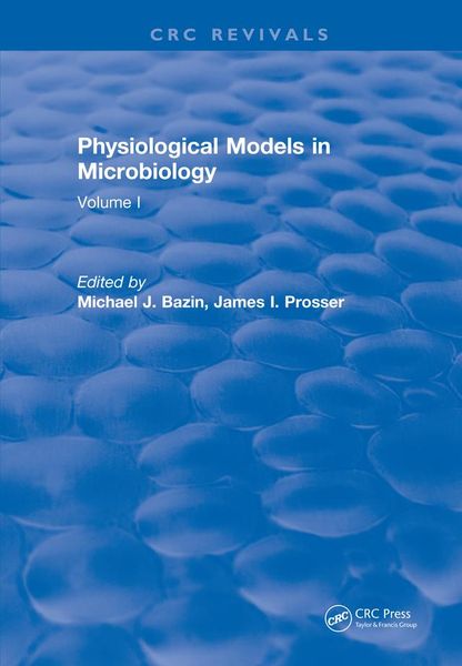 Produktbild: Physiological Models in Microbiology