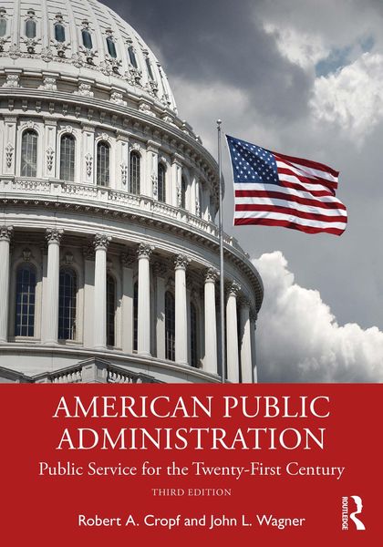Produktbild: American Public Administration