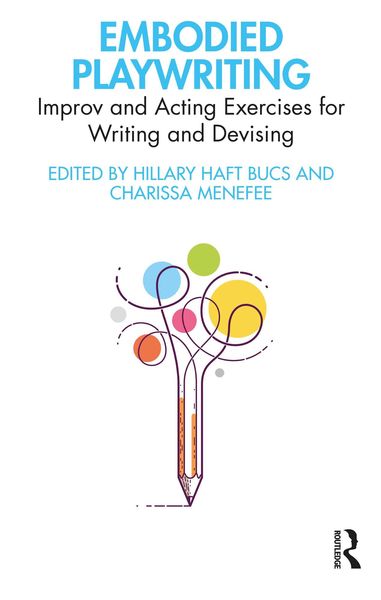 Produktbild: Embodied Playwriting