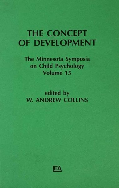 Produktbild: The Concept of Development