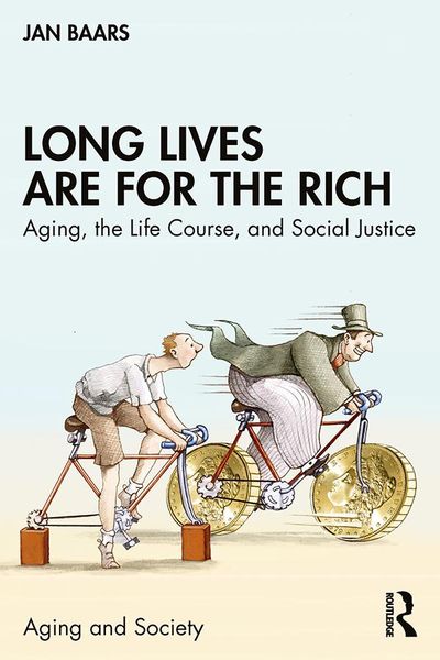Produktbild: Long Lives Are for the Rich