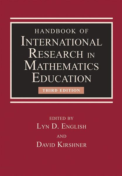 Produktbild: Handbook of International Research in Mathematics Education