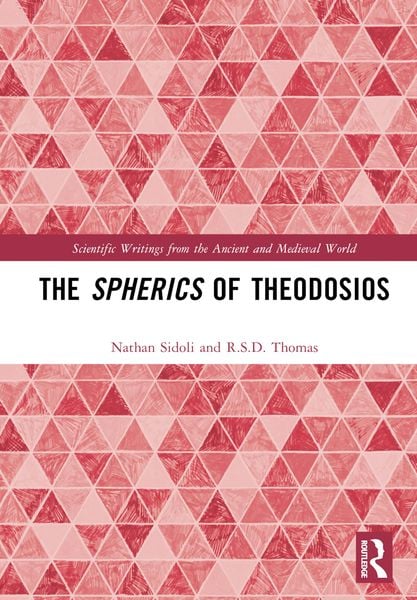 Produktbild: The Spherics of Theodosios