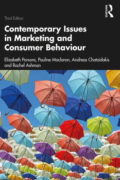Produktbild: Contemporary Issues in Marketing and Consumer Behaviour