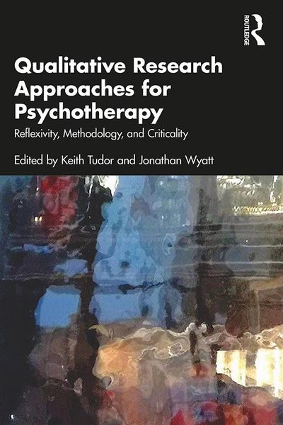 Produktbild: Qualitative Research Approaches for Psychotherapy