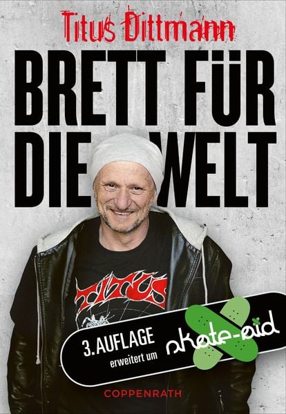 Produktbild: Brett f&uuml;r die Welt