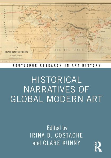 Produktbild: Historical Narratives of Global Modern Art