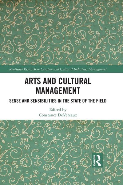 Produktbild: Arts and Cultural Management