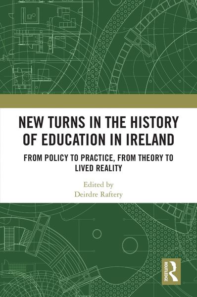 Produktbild: New Turns in the History of Education in Ireland