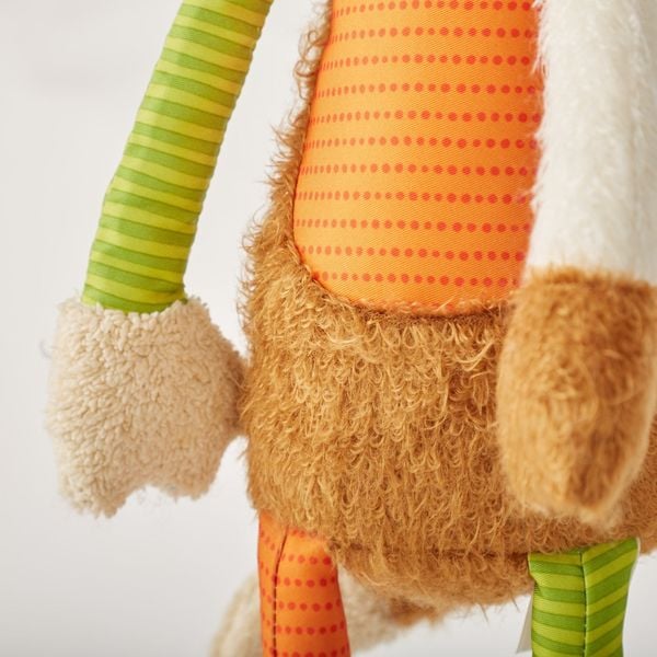 Produktbild: sigikid 42841 - Fuchs Patchwork Sweety Kinderbunt