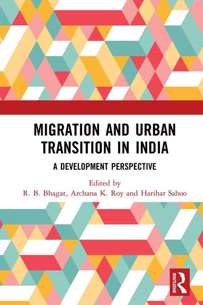 Produktbild: Migration and Urban Transition in India