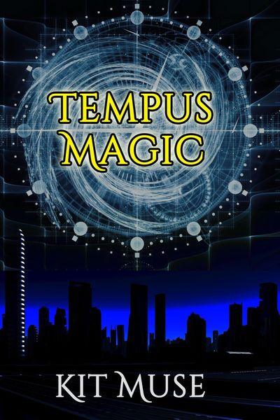 Produktbild: Tempus Magic: A Time Travel Fantasy