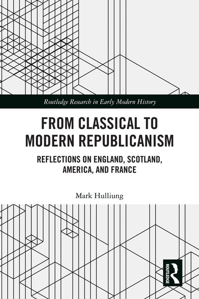 Produktbild: From Classical to Modern Republicanism