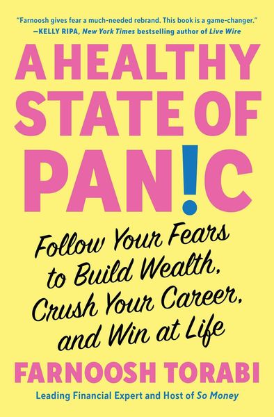 Produktbild: A Healthy State of Panic