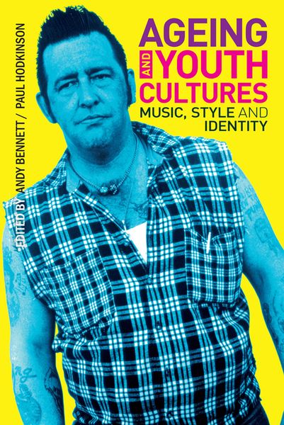 Produktbild: Ageing and Youth Cultures