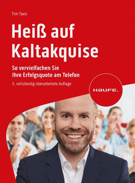 Produktbild: Heiß auf Kaltakquise.