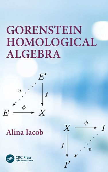 Produktbild: Gorenstein Homological Algebra
