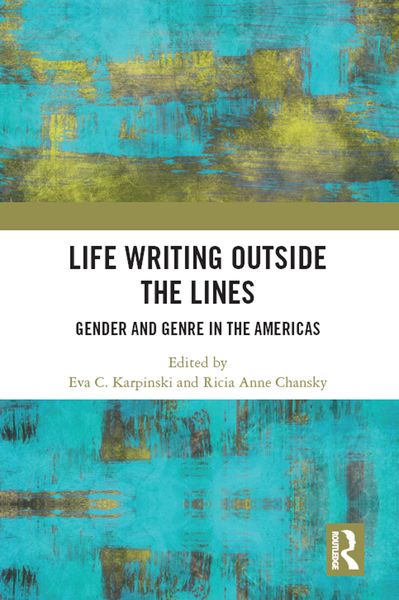 Produktbild: Life Writing Outside the Lines