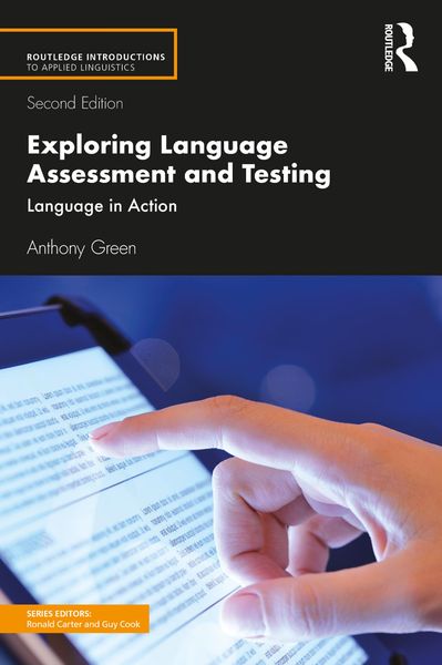 Produktbild: Exploring Language Assessment and Testing