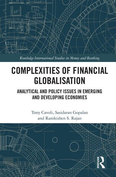 Produktbild: Complexities of Financial Globalisation