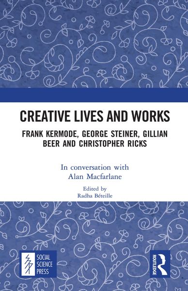 Produktbild: Creative Lives and Works