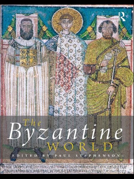 Produktbild: The Byzantine World