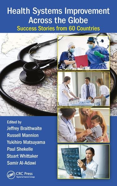 Produktbild: Health Systems Improvement Across the Globe