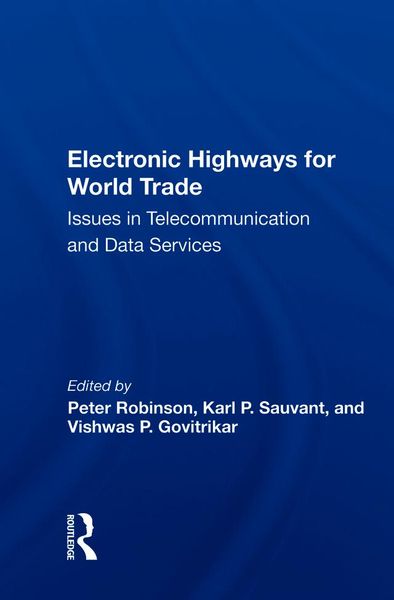Produktbild: Electronic Highways For World Trade