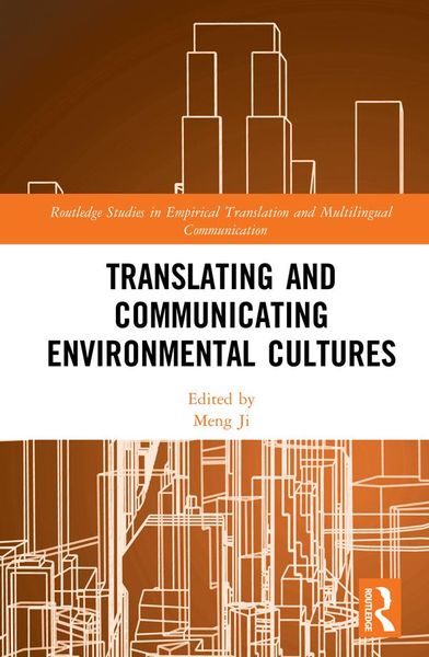 Produktbild: Translating and Communicating Environmental Cultures
