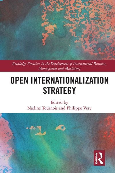 Produktbild: Open Internationalization Strategy