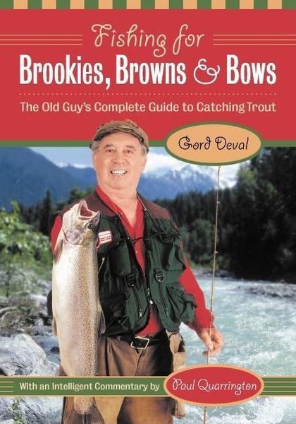 Produktbild: Fishing for Brookies, Browns, and Bows