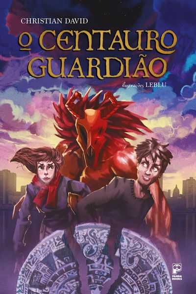 Produktbild: O Centauro Guardi&atilde;o