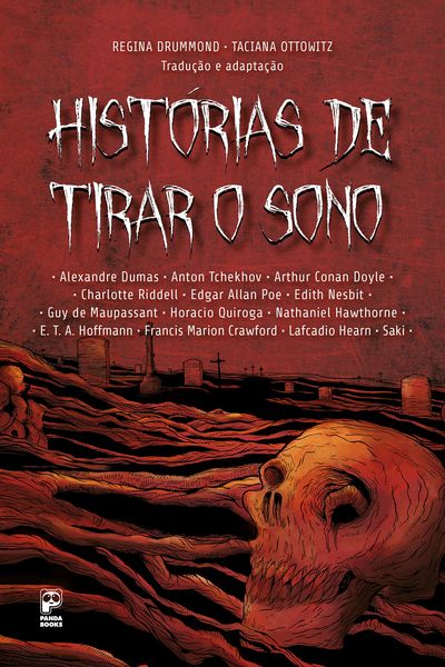 Produktbild: Hist&oacute;rias de tirar o sono