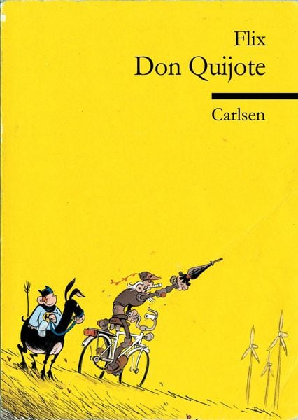 Produktbild: Don Quijote
