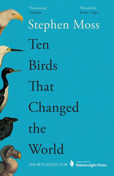 Produktbild: Ten Birds That Changed the World