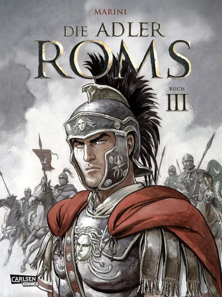 Produktbild: Die Adler Roms (Hardcover) 3: Buch III
