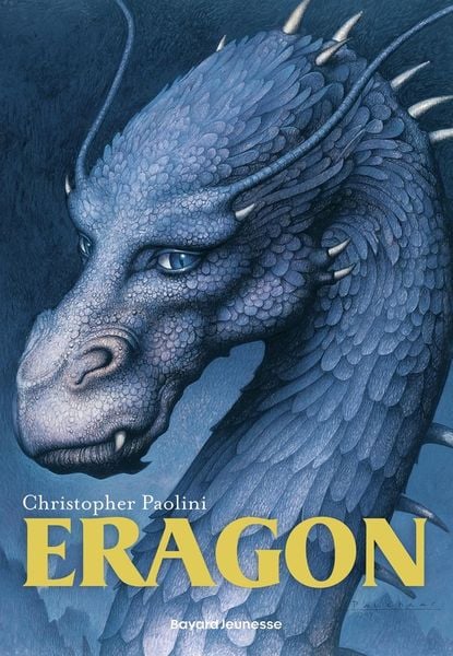 Produktbild: Eragon 1. L'H&eacute;ritage