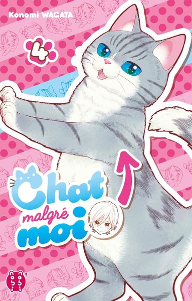 Produktbild: Chat malgr&eacute; moi. Tome 4